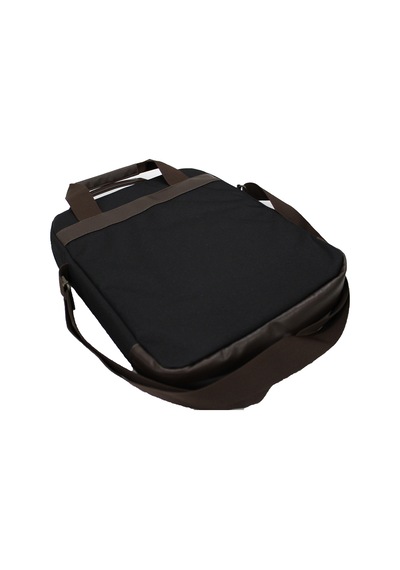 Bizoon 453 Su Geçirmez Kumaş Laptop ,evrak Ve Okul Postacı Çan 001
