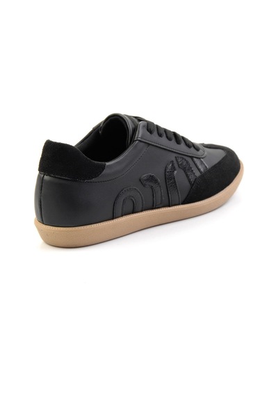 Siyah Siyah Kadın Sneaker K01179800009 Siyah