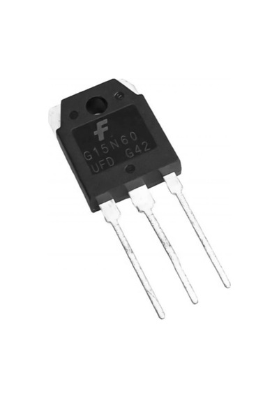 Sgh15n60ufd To-3p Igbt Transistör-180072