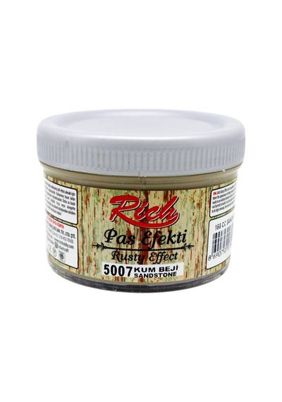 Rich Pas Efekti Rusty Effect 150 Cc. 5007 Kum Beji
