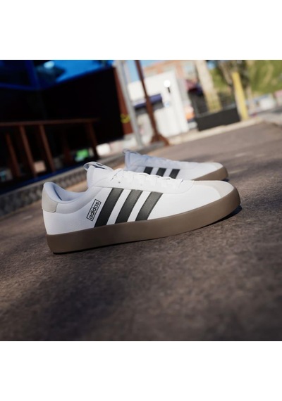 Adidas Vl Court 3.0 Erkek Günlük Ayakkabı Id6285 Beyaz