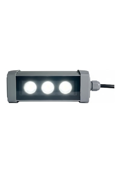 12cm 3w Led Duvar Boyama Wallwasher Beyaz 6500k 220v 1 Adet