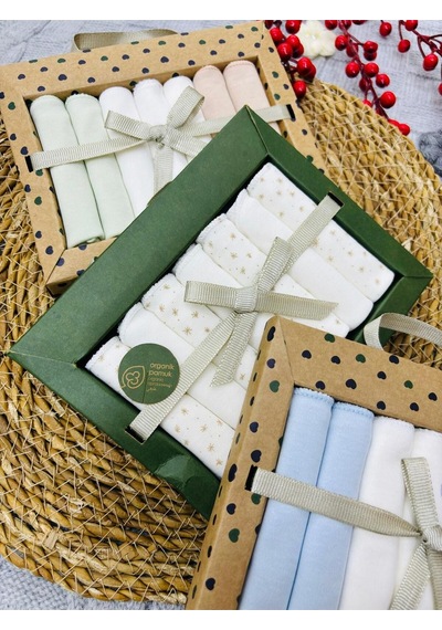 Caramell 7lı Agız Sılme Mendılı 3 Paket Mö202