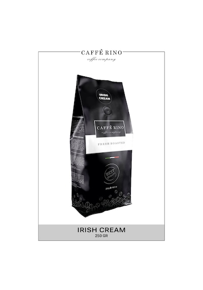 Caffe Rino Irish Cream Aromalı Filtre Kahve 250 G