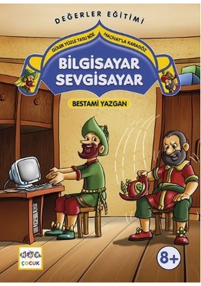 Bilgisayar Sevgisayar - Bestami Yazgan - Nar Yayınları