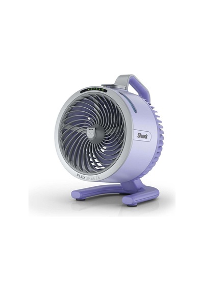 Flexbreeze Hydrogo Serinletici Buharlı Fan - Lila Renksiz