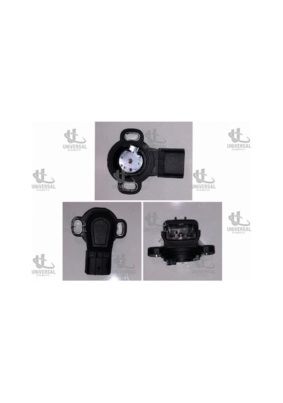 Sensör Gaz Kelebek 323 92-99/626 92-99 / Fs01-13-sl0