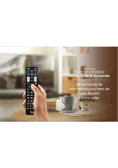Next Kanky HD Gold + Wifi + Hdmı Kablo + Akıllı Kumanda Uydu Alıcısı