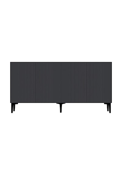 Ka1511a Corsa Konsol, Tv Sehpası Antrasit 150cm Antarsit / Koyu Gri