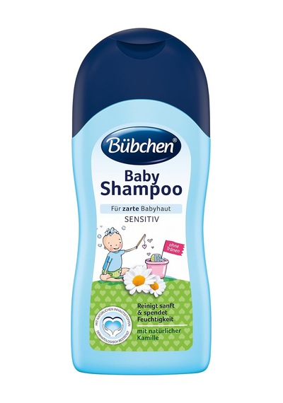 Bübchen Bebek Şampuanı Hassas