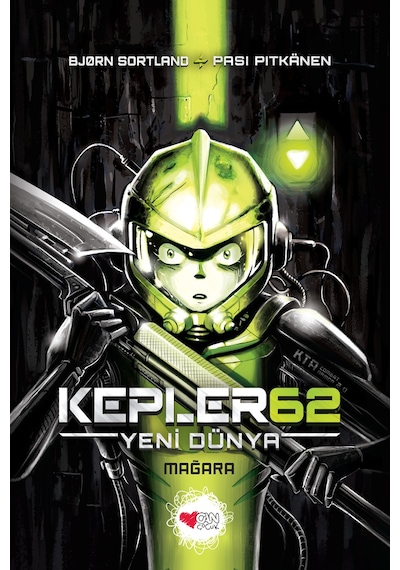 Kepler62: Yeni Dünya / Mağara 9789750764325