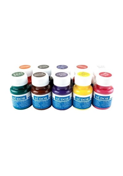 Südor Akrilik Boya 25 Ml Siyah