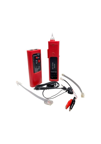 Rose Bs-801 Rj11/rj45 Ağ Test Cihazı Kablo Bulucu