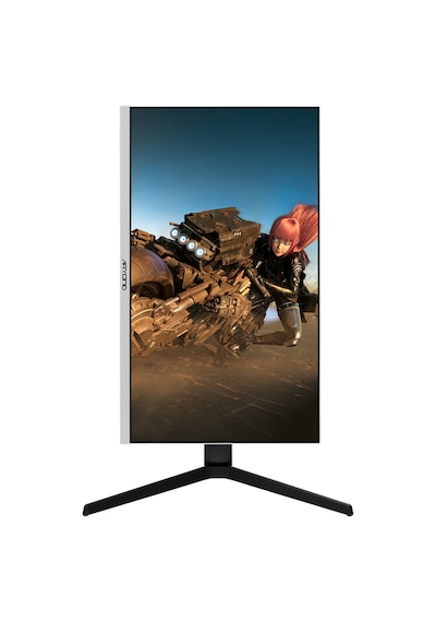 Monster Aryond A27f V1 27" 200hz Qhd 1 Ms Hdr10 G-sync Freesync Fast Ips Oyuncu Monitörü Beyaz