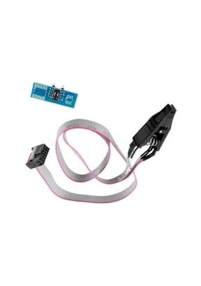 Soıc8 Sop8 Eprom 93.../25C../24C.. İçin Test Çipi