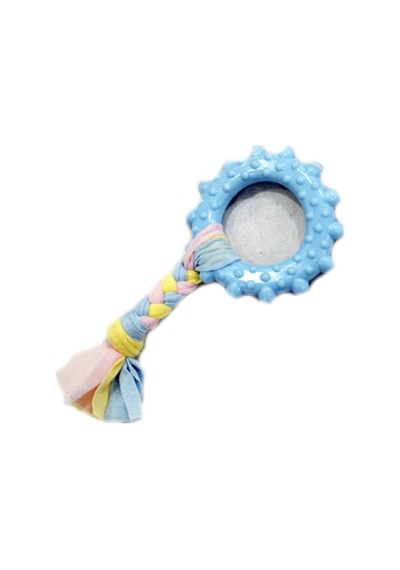 Eurodog&Eurocat Puppy Toys 17 CM Çark Diş Kaşıma Köpek Oyuncağı