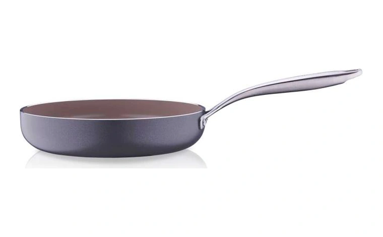 Korkmaz Boena Tava 26x4,5 Cm A3958 Gri