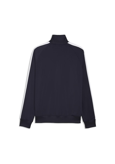 Puma Essentials T7 Erkek Mavi Günlük Stil Ceket 69246216 Mavi