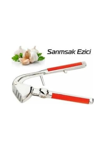 Metal Sarımsak Ezici Çekirdek Çıkartıcı