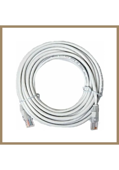 Bezos 10 Metre Ethernet Kablosu 22