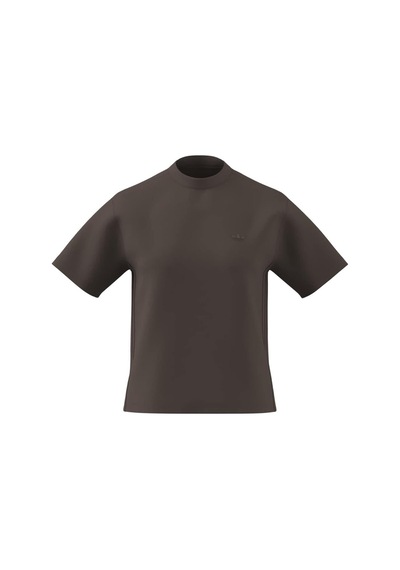 Adidas Kadın Kahverengi T-shirt P Ess T Kc8893