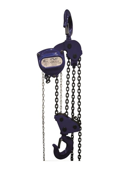 Atlas Atsoc105 Ceraskal Hs-C Köşeli. Yük Emniyetli. 10 Ton