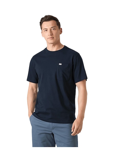 Helly Hansen Hudson Erkek Tişört Lacivert