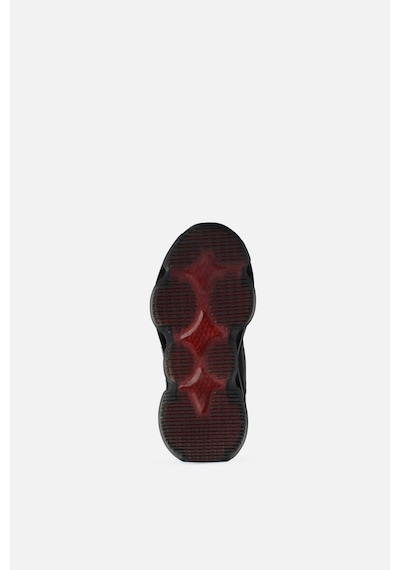 Vicco Mask Basic Erkek Çocuk Siyah Spor Ayakkabı Siyah