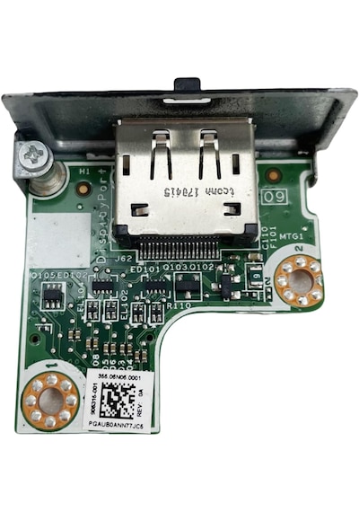 Displayport Dp Port I/o Anakart Displayport Giriş Yuvası Hp Prodesk/elitedesk G3 G4 G5 Masaüstü