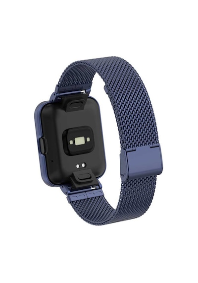 Xiaomi Redmi Watch 2 Lite Uyumlu Krd-66 Metal Mkst Kordon-krem
