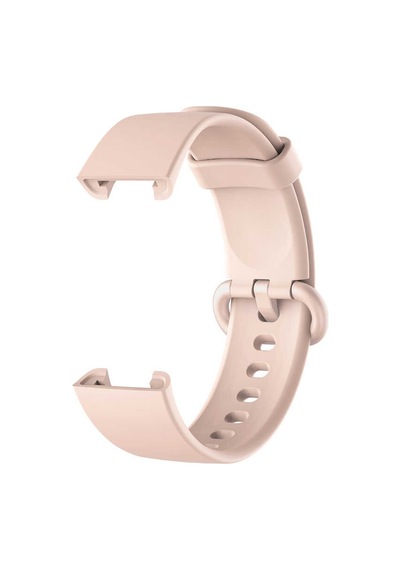 Xiaomi Redmi Watch Mi Watch Lite Uyumlu Klasik Zore Kordon-pembe