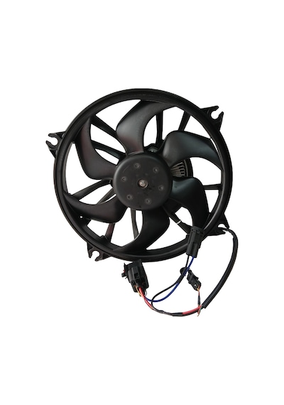 Fan Motor Peugeot 407- / Cıtroen: C5 Iı 1.6hdı 1.8-2.0 16v 1253n5