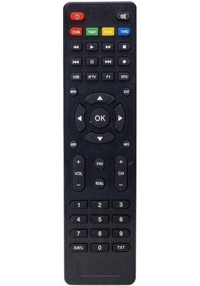 Qumax Baracuda Uydu Kumandası