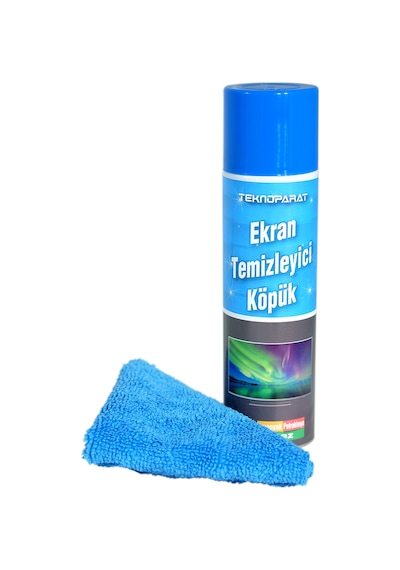 Teknoparat Ekran Temizleyici Köpük N11.6128