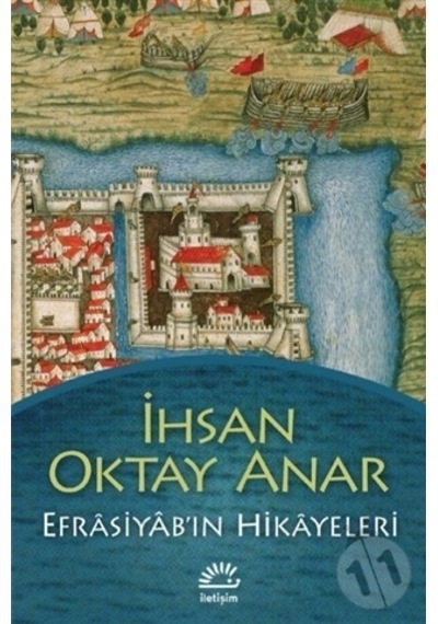 Iletişim Yayınları Efrasiyabın Hikayeleri