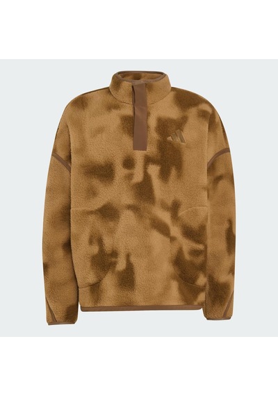 Adidas Terrex Multi High Pile Erkek Sweatshirt C-adıks2315e50a00 Sarı