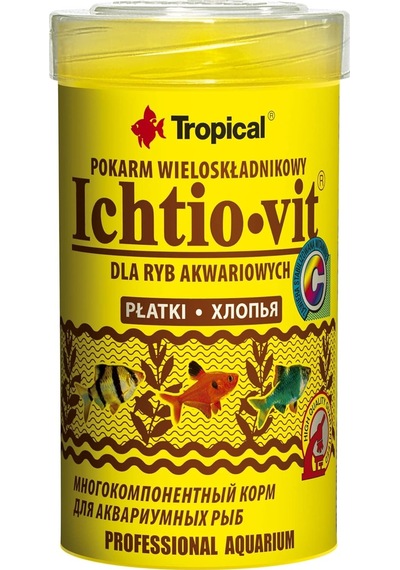 Ichtio-vit 100ml 20gr