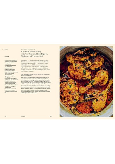 Curry: Recipes From Indian Home Kitchens