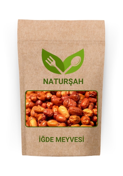 Naturşah İğde Meyvesi 250 Gr