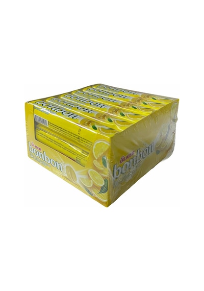 Ülker Bonbon Limonlu Şeker 18 x 36 G