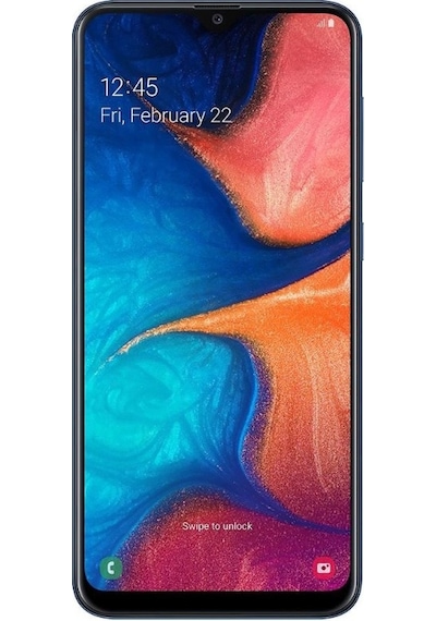 Yenilenmiş Samsung Galaxy A20 32 GB (12 Ay Garantili)