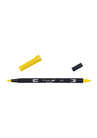 Tombow 20'Li Mükkemmel Karışım Renkler Ab-T Dual Brush Pen G.Kale
