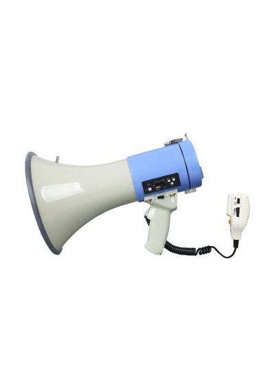 Xtechnx Cihan456541 Magicvoice Mv-66 Usb-sd-mmc Mayklı 25 W Megafon