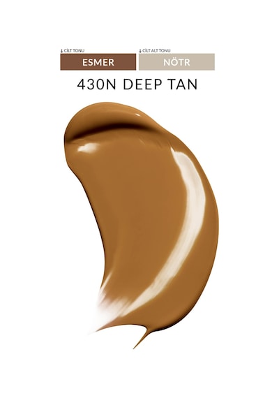 Avon Make Up Care 3'ü 1 Arada Serum Fondöten 430N Deep Tan
