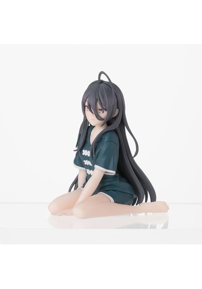 Sega -tv Anime Alya Bazen Rus Başbakanı Perching Figürü Ayano'da Duygularını Gizler