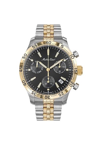 Mathey-Tissot H1822CHBN Erkek Kol Saati