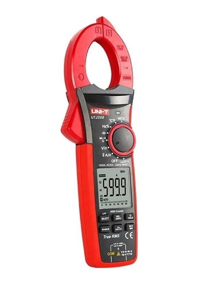 Unit Ut208b 1000a True Rms Dijital Pensampermetre