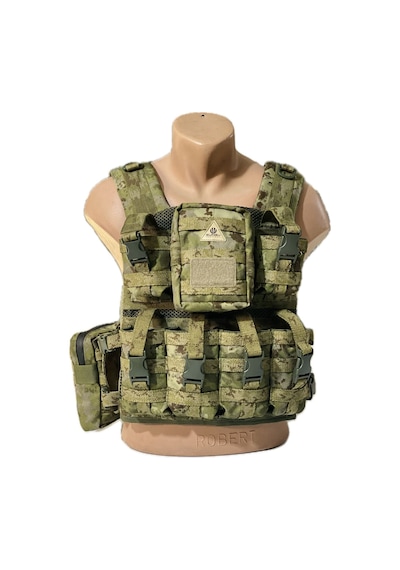 Sungu Askeri Shop Unisex Hücum Yeleği Tsk Ts7336 Tsk