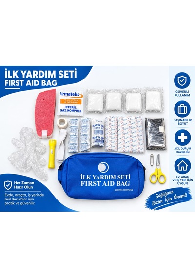 Genel Markalar İlk Yardım Seti