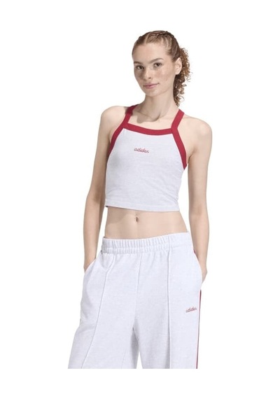 Adidas W Cp Tank Kadın Atlet Kc3938 Gri